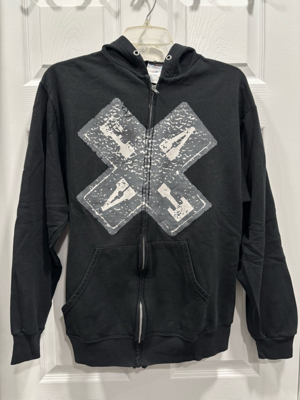 From Autumn to Ashes band zip up hoodie